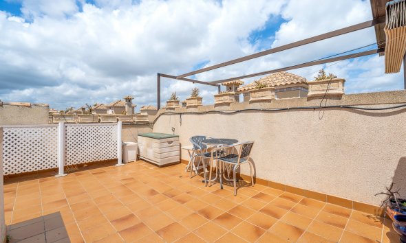 Resale - Quad House -
Orihuela Costa - Costa Blanca
