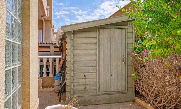 Resale - Quad House -
Orihuela Costa - Costa Blanca