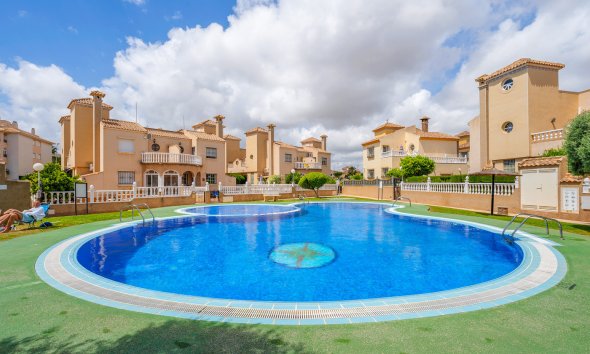 Resale - Quad House -
Orihuela Costa - Costa Blanca