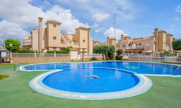 Resale - Quad House -
Orihuela Costa - Costa Blanca