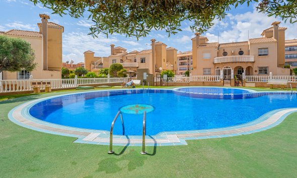 Resale - Quad House -
Orihuela Costa - Costa Blanca