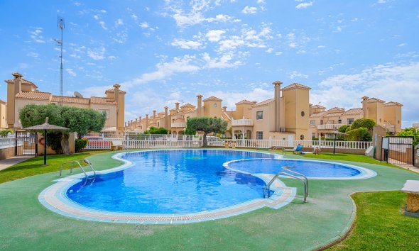 Resale - Quad House -
Orihuela Costa - Costa Blanca