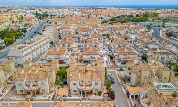 Resale - Quad House -
Orihuela Costa - Costa Blanca