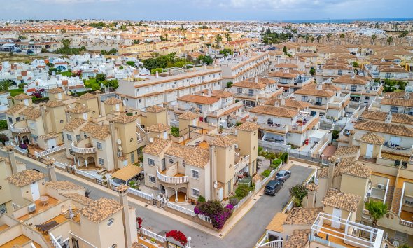 Resale - Quad House -
Orihuela Costa - Costa Blanca