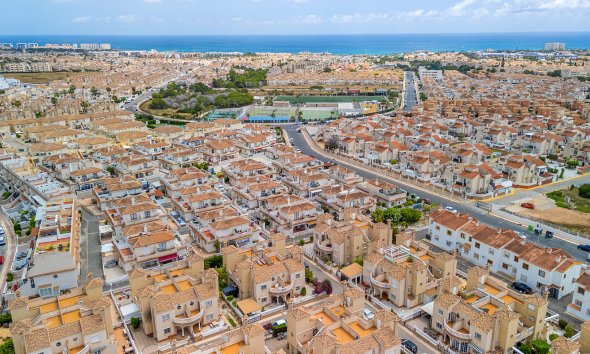 Resale - Quad House -
Orihuela Costa - Costa Blanca