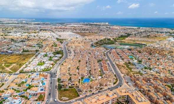 Resale - Quad House -
Orihuela Costa - Costa Blanca