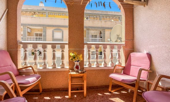 Reventa - Apartment -
Torrevieja - Costa Blanca