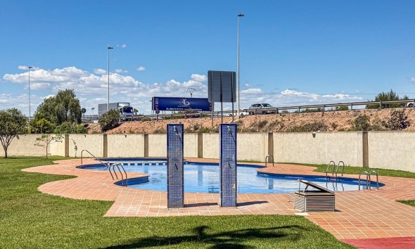 Reventa - Apartment -
Torrevieja - Costa Blanca