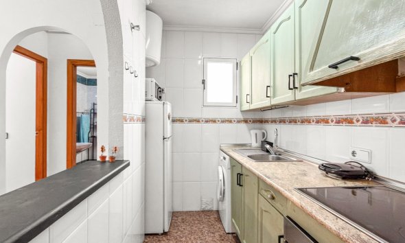 Reventa - Apartment -
Torrevieja - Costa Blanca