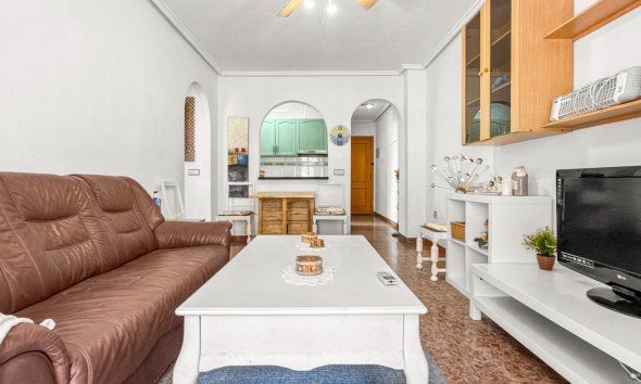Reventa - Apartment -
Torrevieja - Costa Blanca