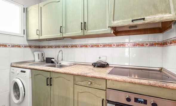 Reventa - Apartment -
Torrevieja - Costa Blanca