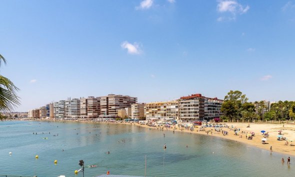 Reventa - Apartment -
Torrevieja - Costa Blanca