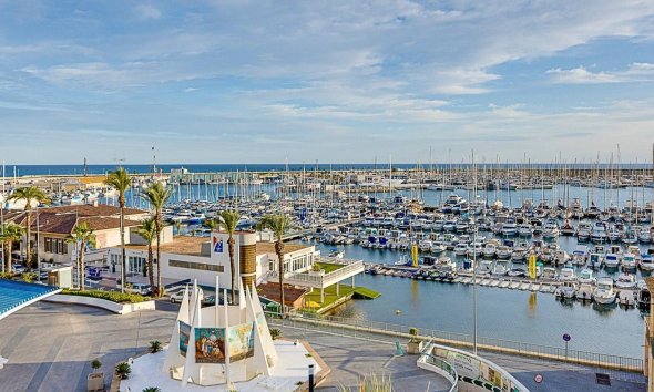 Reventa - Apartment -
Torrevieja - Costa Blanca