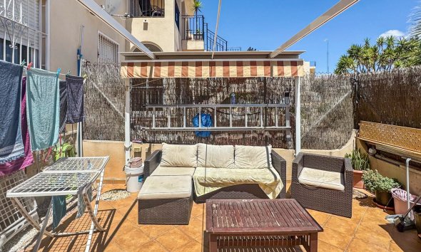 Resale - Town House -
Orihuela Costa - Costa Blanca
