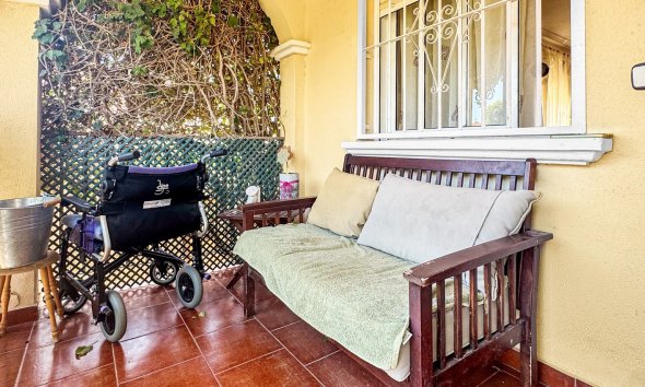 Resale - Town House -
Orihuela Costa - Costa Blanca