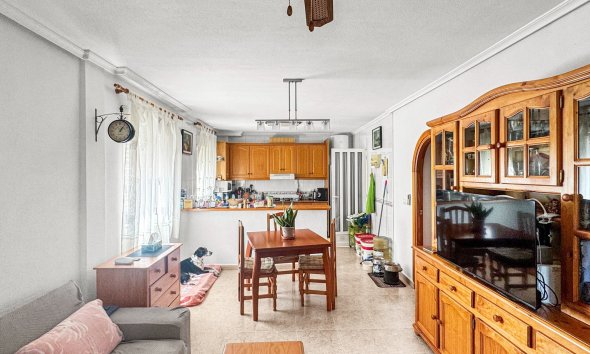 Resale - Town House -
Orihuela Costa - Costa Blanca