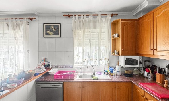 Resale - Town House -
Orihuela Costa - Costa Blanca