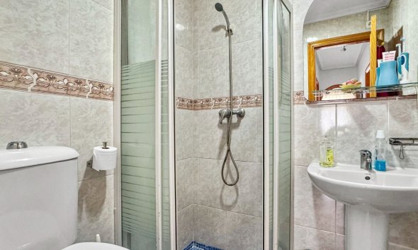 Resale - Town House -
Orihuela Costa - Costa Blanca