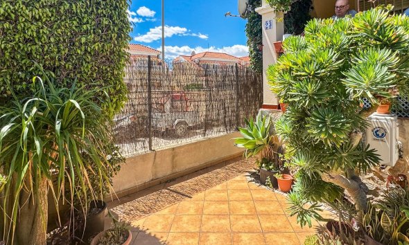 Resale - Town House -
Orihuela Costa - Costa Blanca