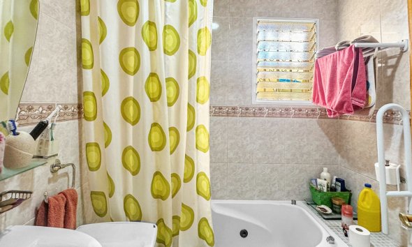 Resale - Town House -
Orihuela Costa - Costa Blanca