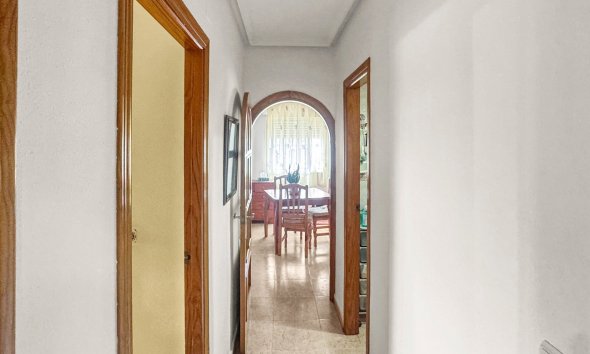 Resale - Town House -
Orihuela Costa - Costa Blanca