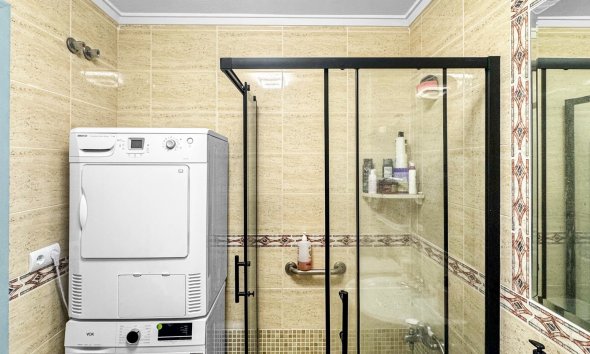 Resale - Duplex -
Torrevieja - Costa Blanca