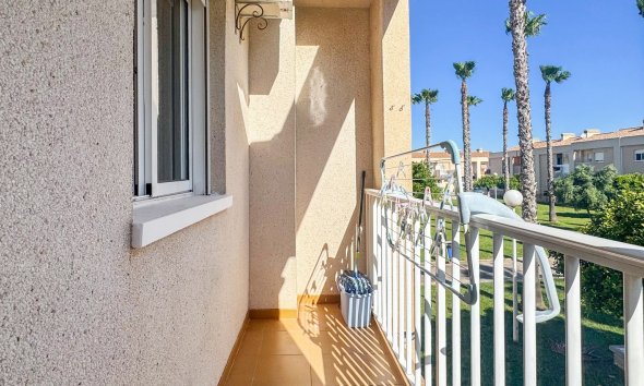 Resale - Duplex -
Torrevieja - Costa Blanca