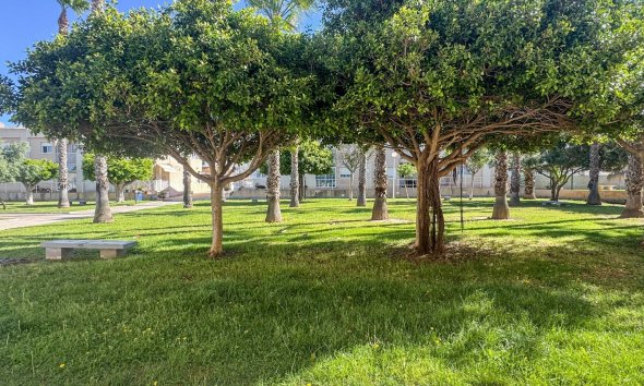 Resale - Duplex -
Torrevieja - Costa Blanca