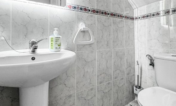 Resale - Duplex -
Torrevieja - Costa Blanca