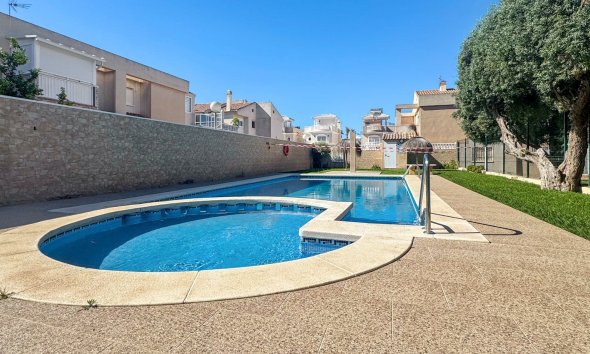 Resale - Duplex -
Torrevieja - Costa Blanca