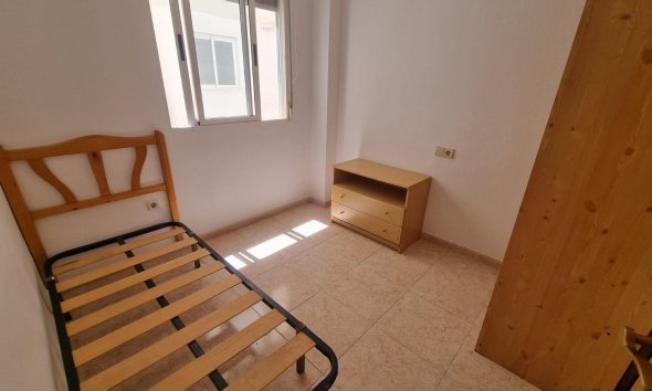 Resale - Apartment -
Torrevieja - El Molino