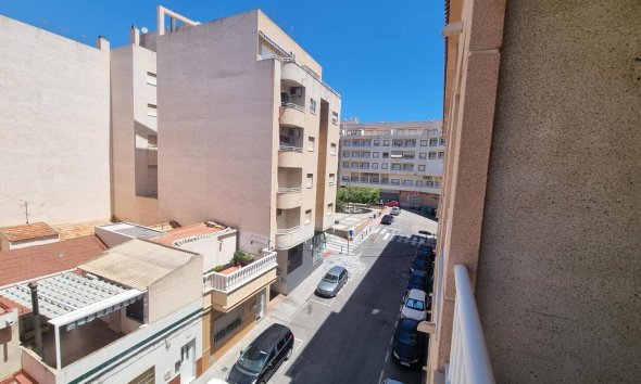 Resale - Apartment -
Torrevieja - El Molino