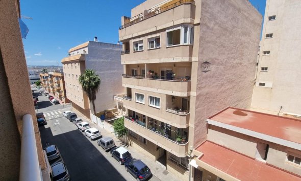 Resale - Apartment -
Torrevieja - El Molino