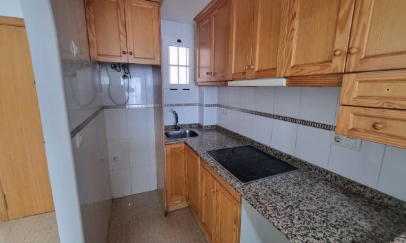 Resale - Apartment -
Torrevieja - El Molino