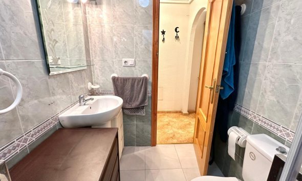 Resale - Apartment -
Torrevieja - Centro