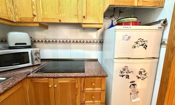 Resale - Apartment -
Torrevieja - Centro