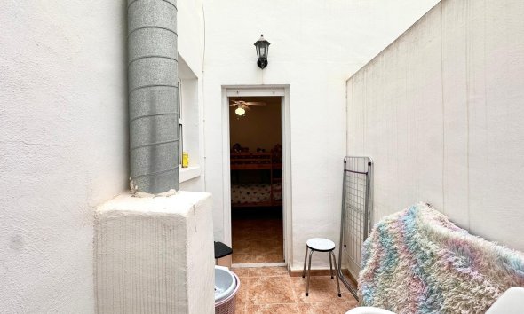 Resale - Apartment -
Torrevieja - Centro