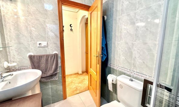 Resale - Apartment -
Torrevieja - Centro