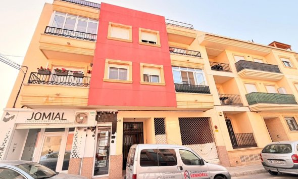 Resale - Apartment -
Benijofar - Pueblo 4