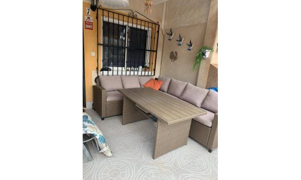 Resale - Villa -
Orihuela Costa - Las Filipinas