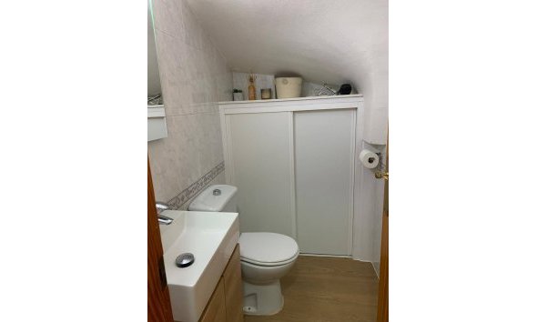 Resale - Villa -
Orihuela Costa - Las Filipinas