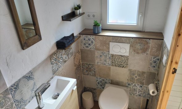 Resale - Town House -
Formentera del Segura - Centro