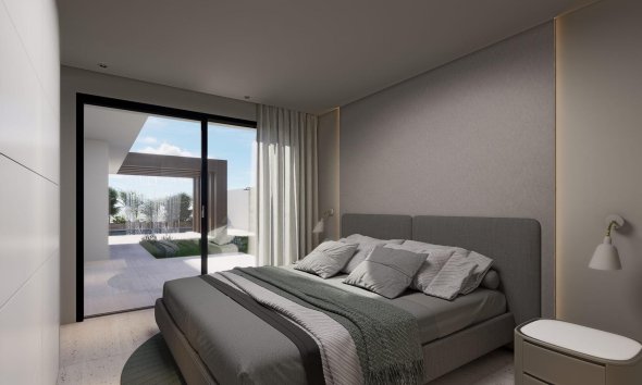 Obra nueva - Villa -
Torre Pacheco - Santa Rosalia Lake And Life Resort