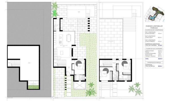 Obra nueva - Villa -
Torre Pacheco - Santa Rosalia Lake And Life Resort