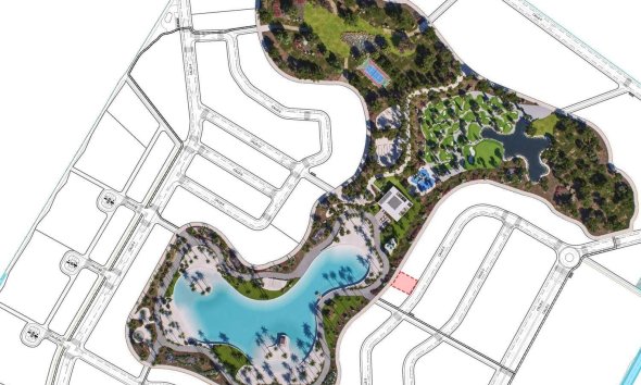 Obra nueva - Villa -
Torre Pacheco - Santa Rosalia Lake And Life Resort