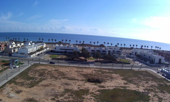 Obra nueva - Ático -
Pilar de la Horadada - Playa de las Higuericas