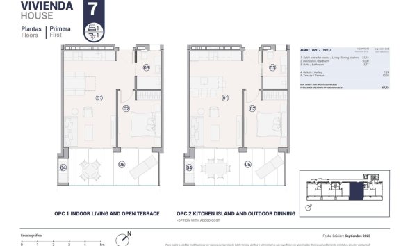 Obra nueva - Apartment -
Villajoyosa - Puntes del Moro