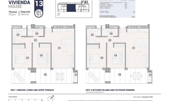 Obra nueva - Apartment -
Villajoyosa - Puntes del Moro