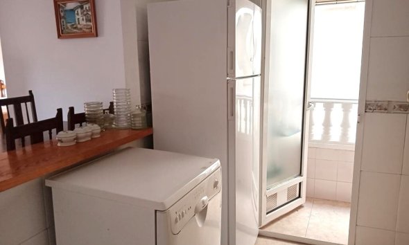 Revente - Apartment -
Torrevieja - El Molino