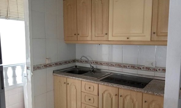 Revente - Apartment -
Torrevieja - El Molino